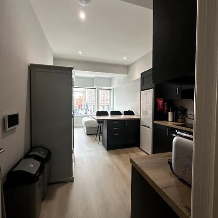 Apartamento Greencity Double Bed Studio