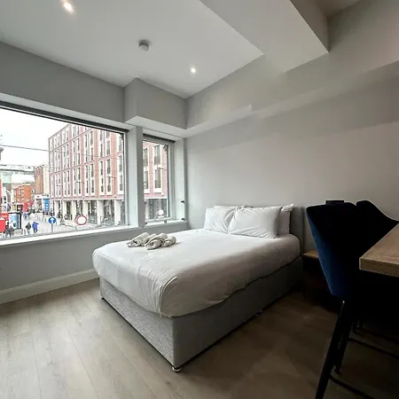 Greencity Double Bed Studio Apartamento *
