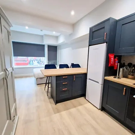 Greencity Double Bed Studio * Dublín