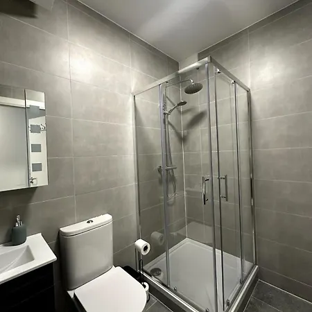 Διαμέρισμα Greencity Double Bed Studio Δουβλίνο