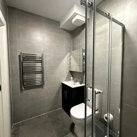 Greencity Double Bed Studio Dublin